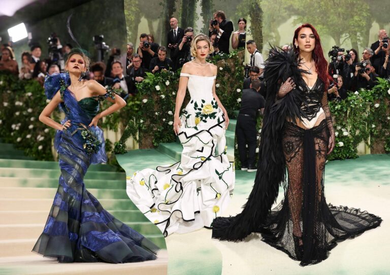 Met Gala 2024