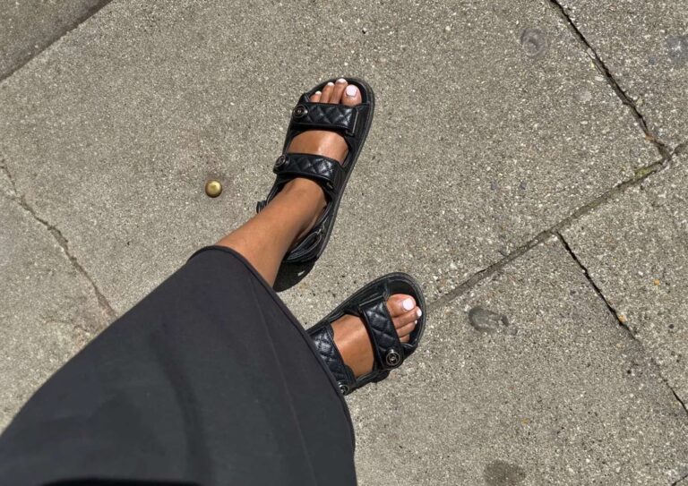 sandalias