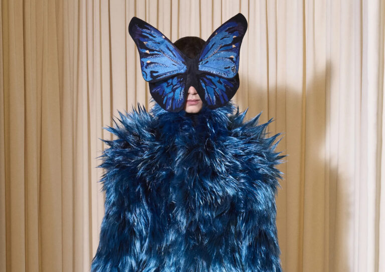 Balenciaga Fall 2024 Couture