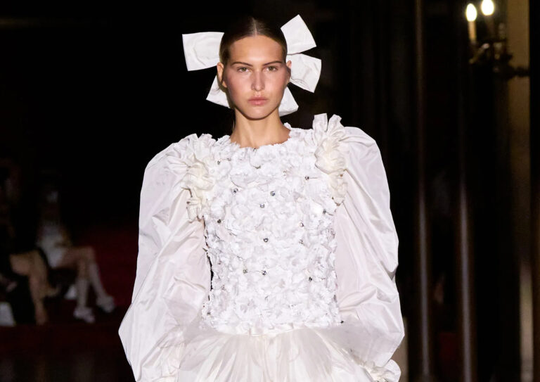 Chanel Fall 2024 Couture