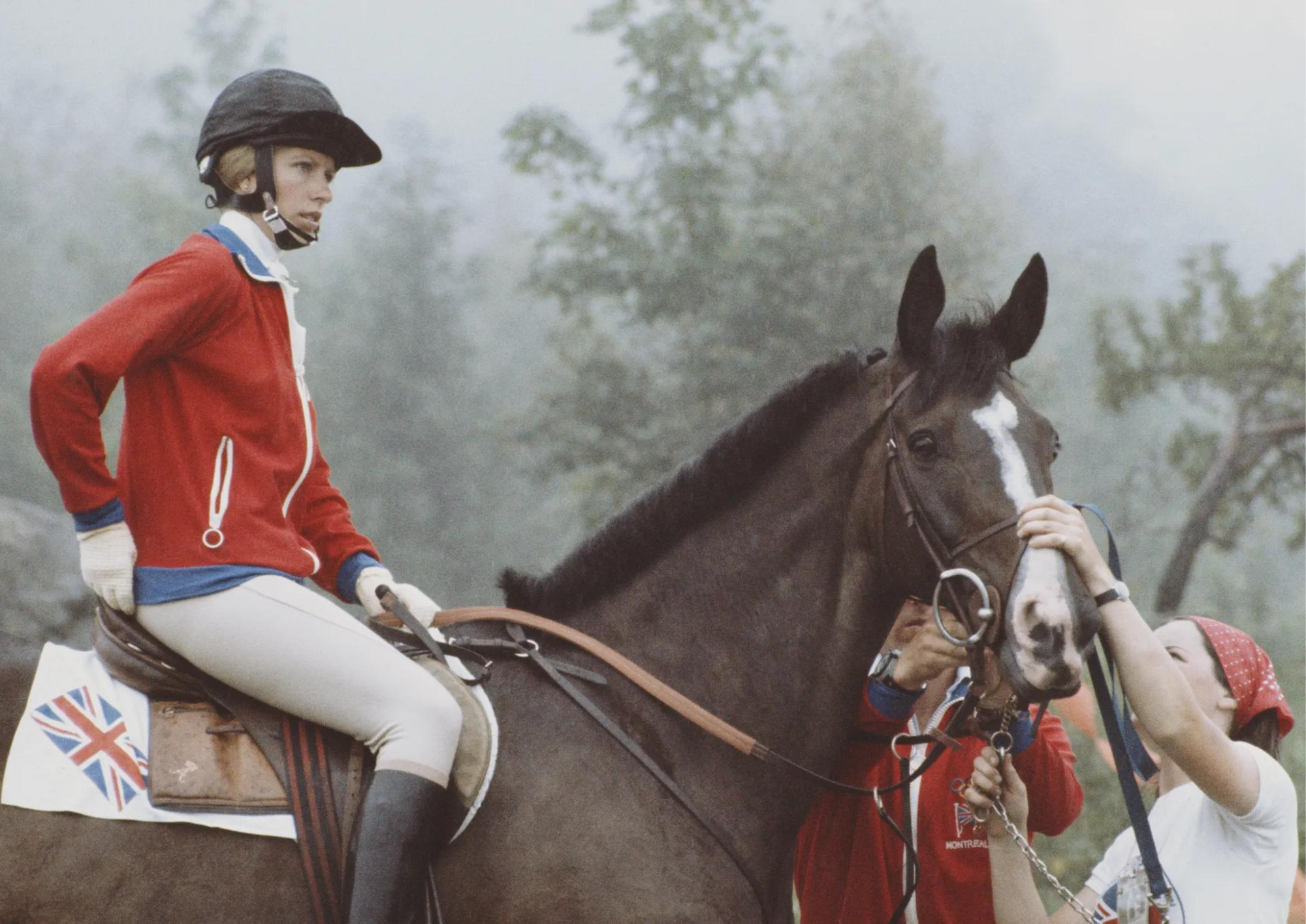 Princesas en los juegos olímpicos