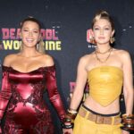 Blake Lively y Gigi Hadid