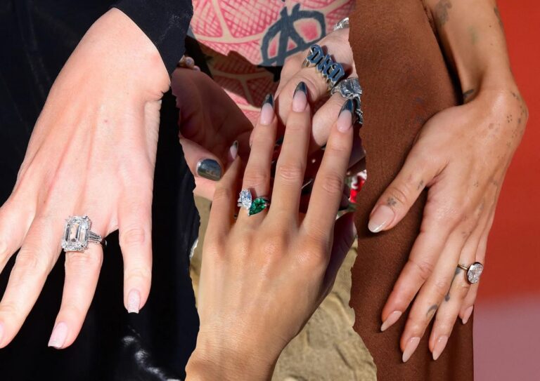 anillos de compromiso