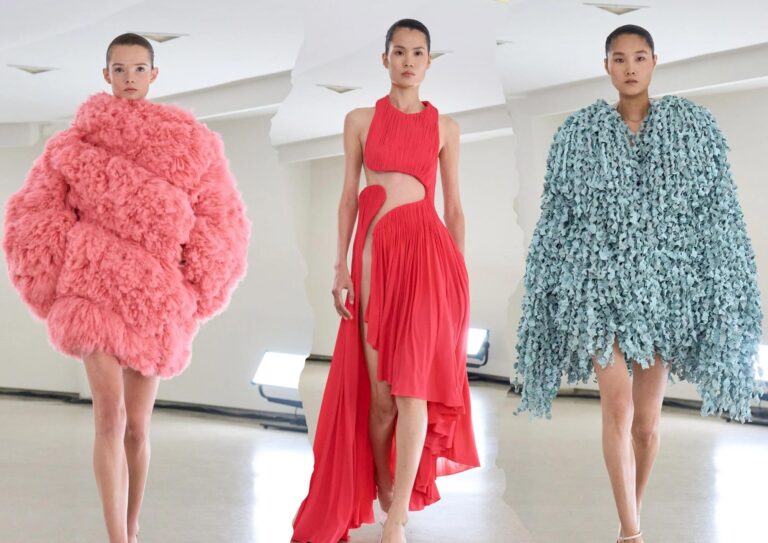 Alaïa spring 2025