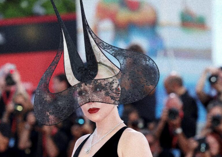 Lady Gaga en Venecia