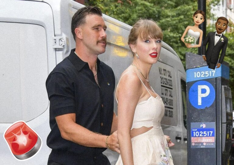 Taylor Swift Wedding Etiquette