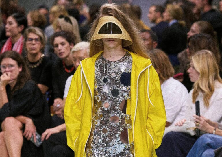 Prada Spring 2025