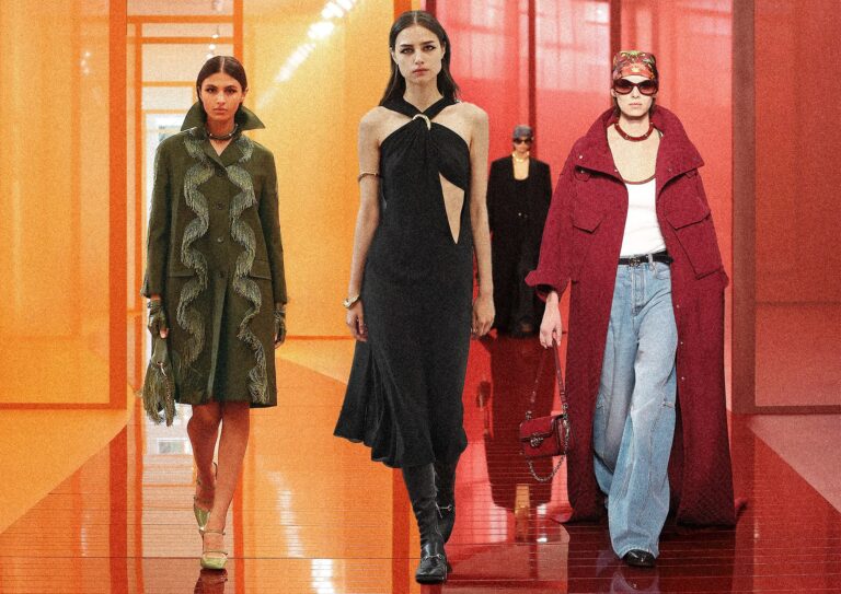 Gucci Spring 2025