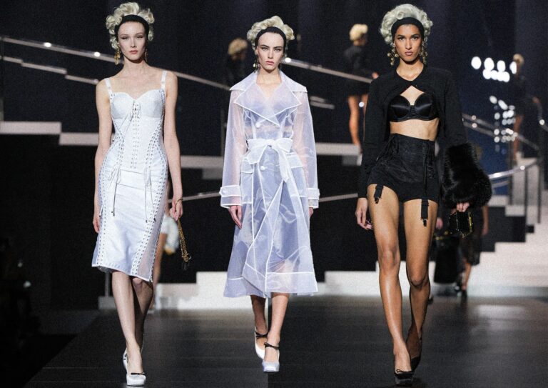 Dolce & Gabbana Spring 2025