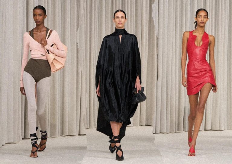 Ferragamo Spring 2025