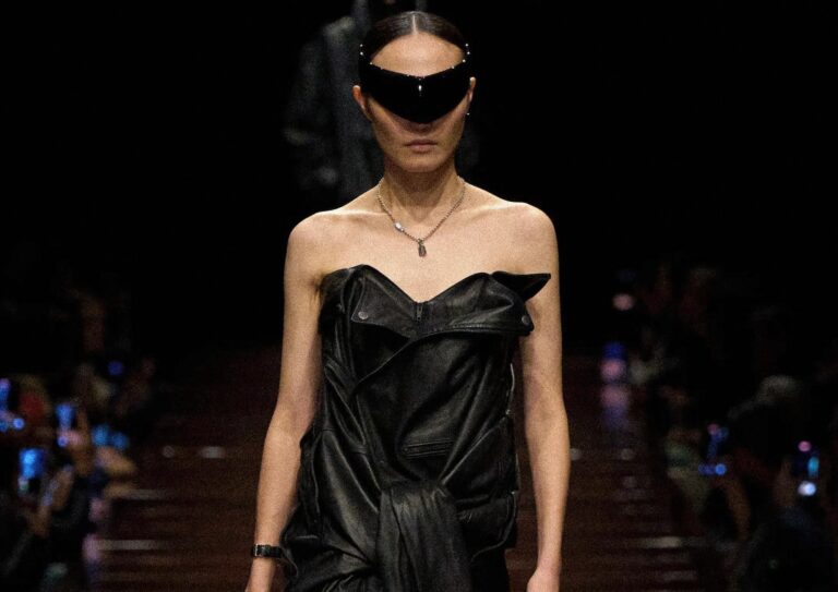 Balenciaga Spring 2025