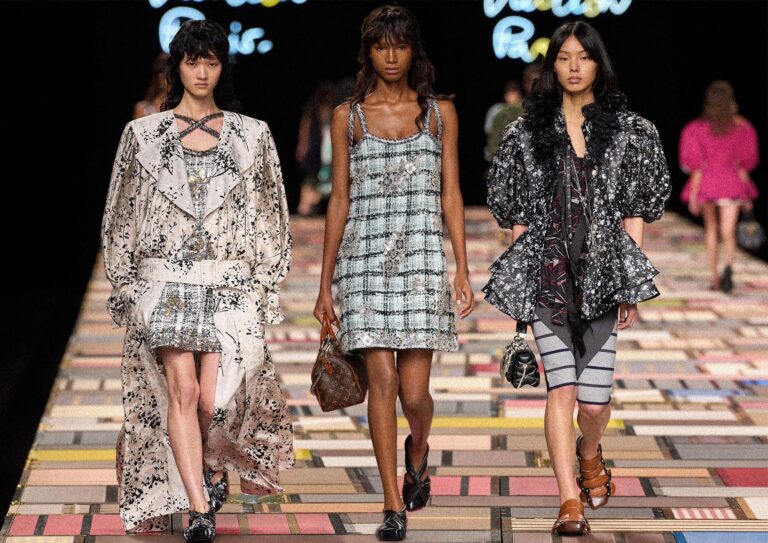 Louis Vuitton Spring 2025
