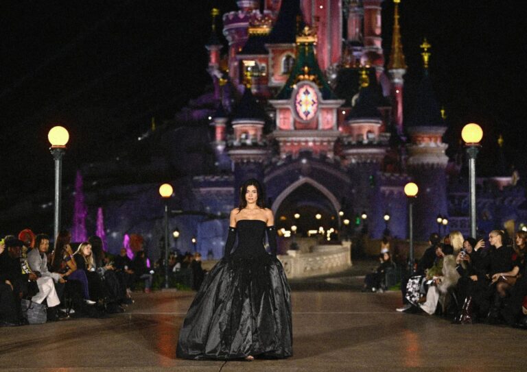 Kylie Jenner Disney