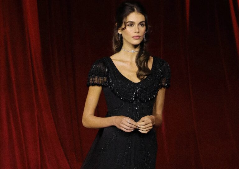 Kaia Gerber
