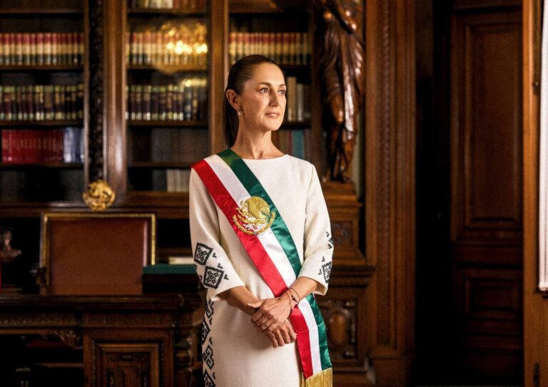 Claudia Sheinbaum Pardo