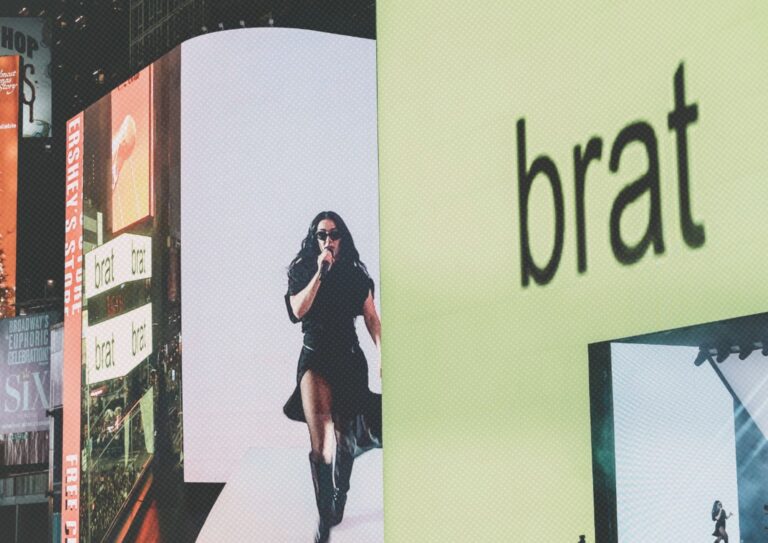 Nueva York se rinde ante Charli XCX y H&M