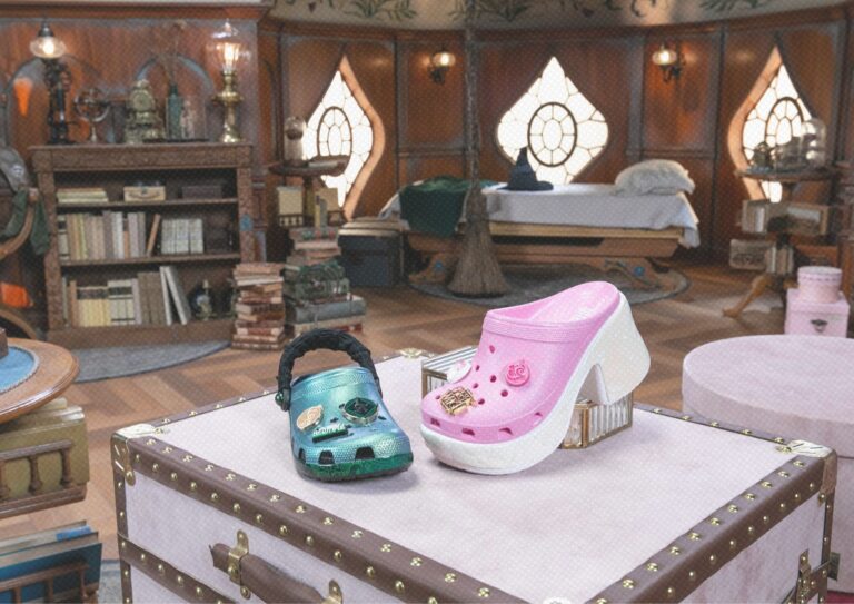 El toque de Oz para tus looks: Wicked se apodera de Crocs