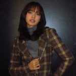 Estilo Preppy con A+ de Glamour: Lisa y su amor por la escuela