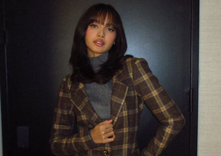 Estilo Preppy con A+ de Glamour: Lisa y su amor por la escuela
