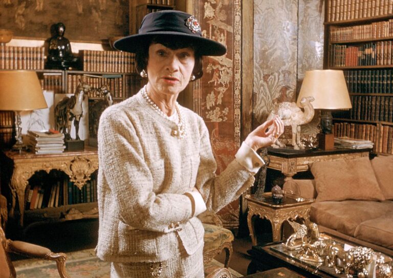 Películas de Coco Chanel que toda girlie debería ver