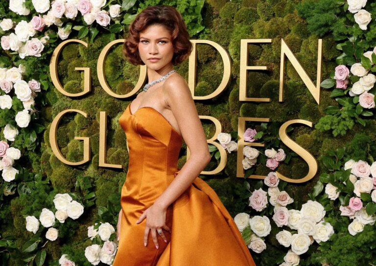 Golden Globes 2025