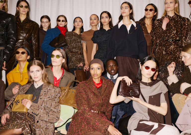 Tory Burch Fall 2025 / Cortesía