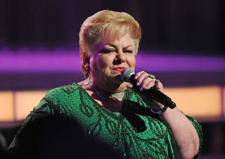 Paquita la del Barrio
