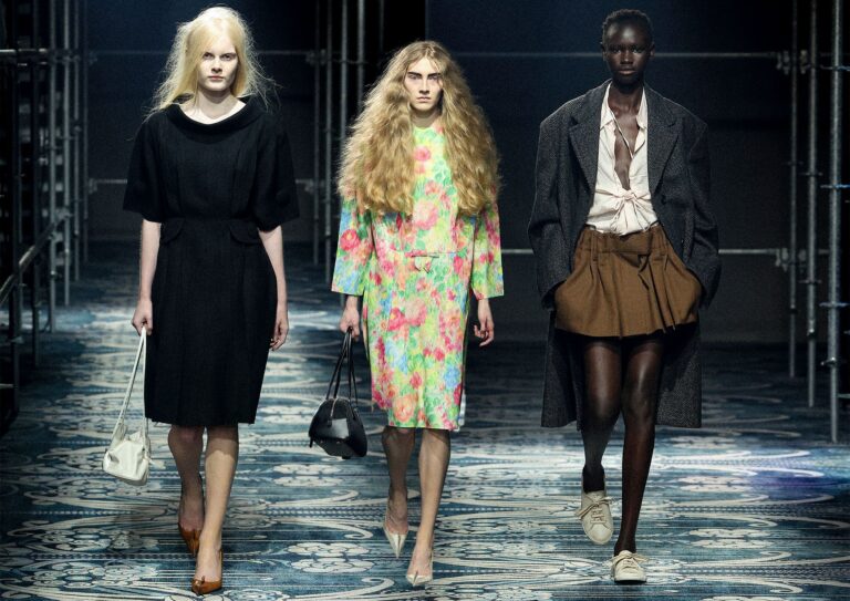 Prada Fall 2025