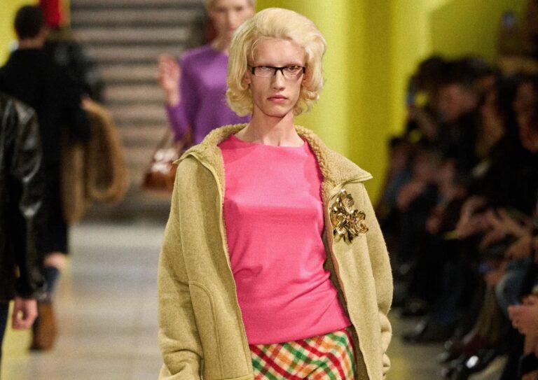 Miu Miu Fall 2025 Ready-to-Wear