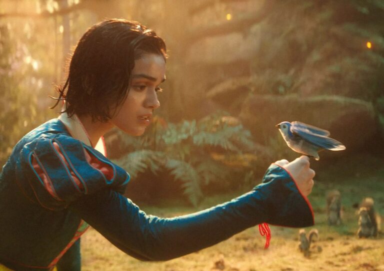 Besties, ya es hora de soltar el hate a Snow White y darle el crédito que merece