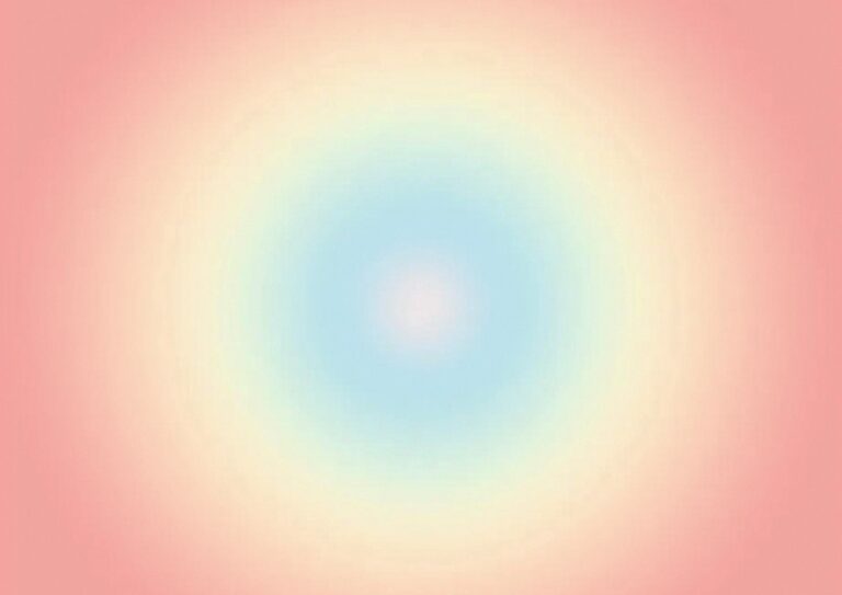 Tu aura tiene color (y vibra)… ¿sabes qué significa el tuyo?