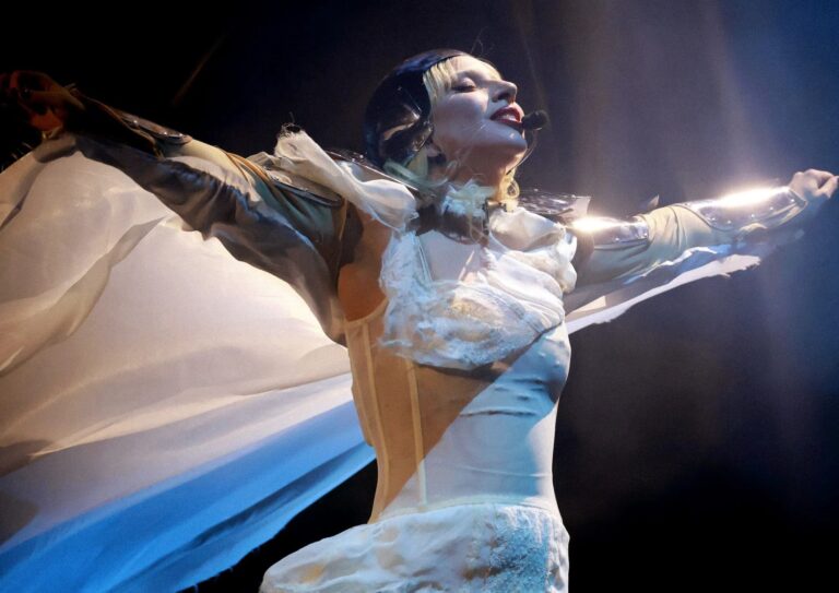 Todas las referencias ocultas del show de Lady Gaga en Coachella 