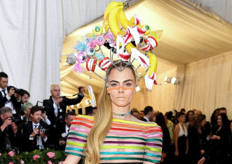 Los beauty looks más alocados y lindos de toda la historia del Met Gala