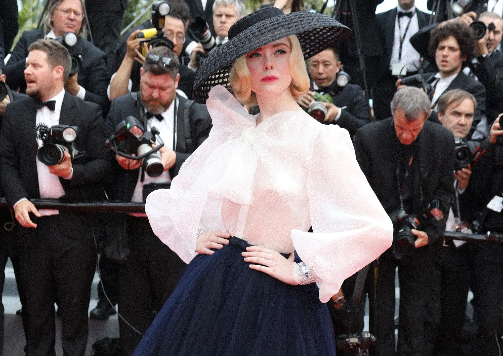 Los looks más icónicos de Maria Grazia Chiuri en Dior