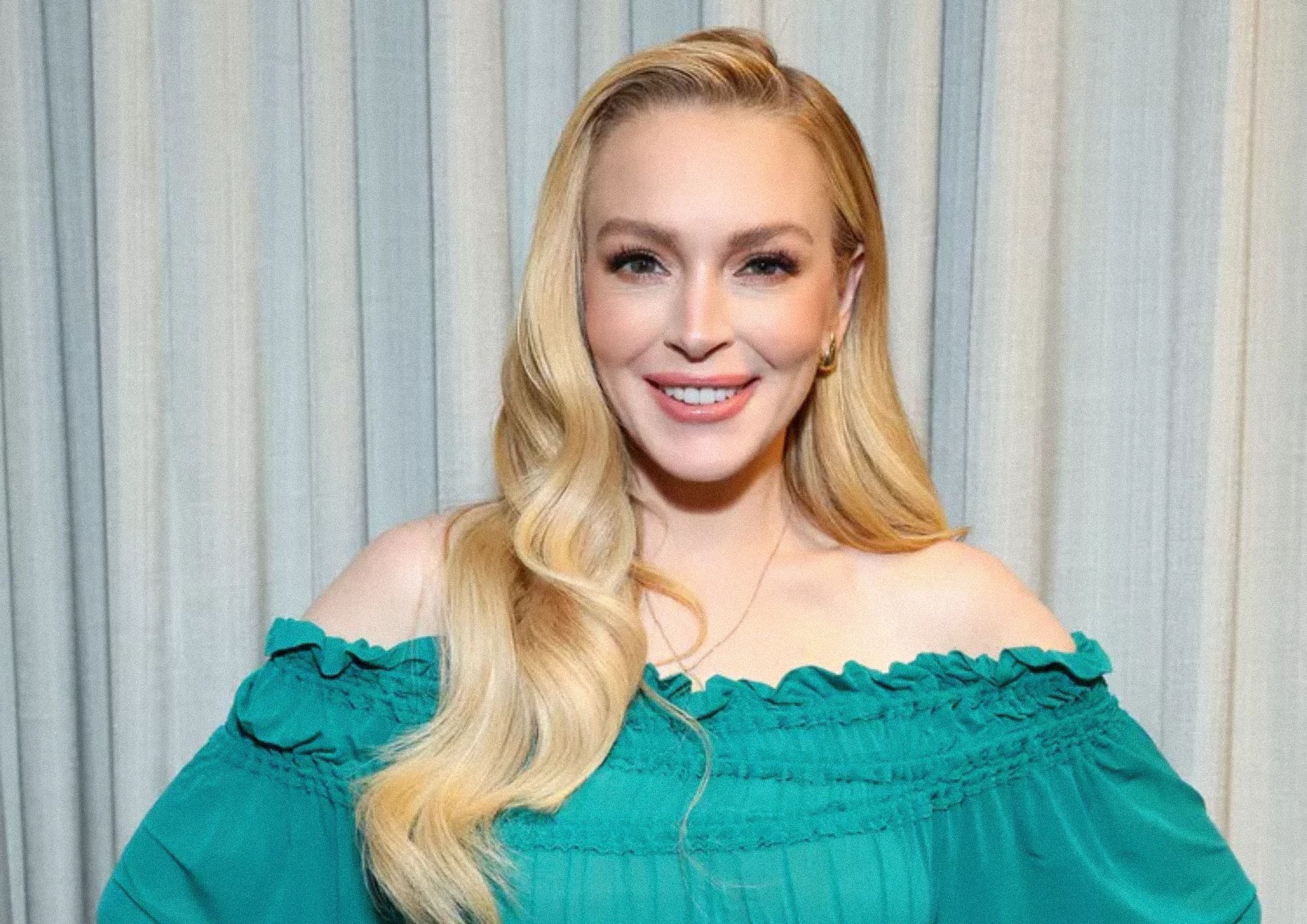 Lindsay Lohan aborda los rumores sobre su cirugía estética