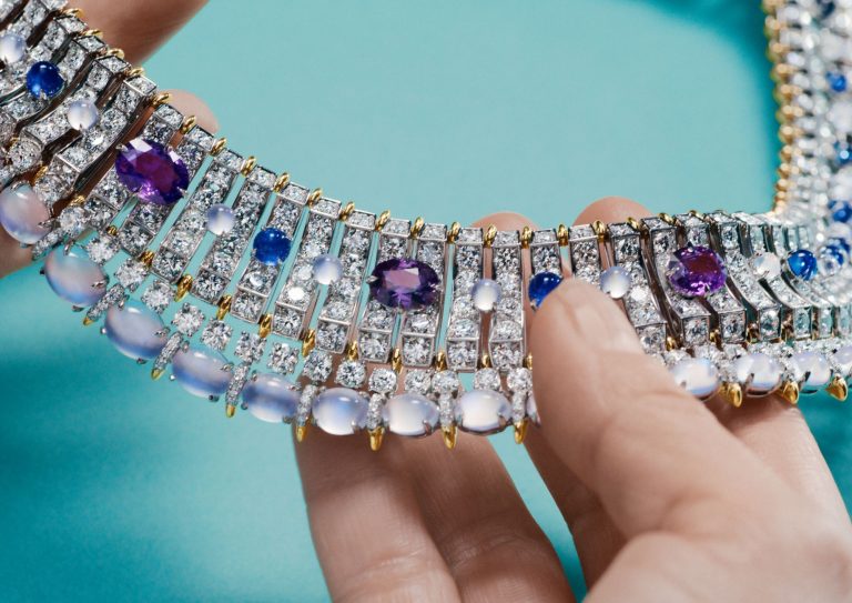 Sea of Wonder: un viaje místico al corazón marino de Tiffany & Co.