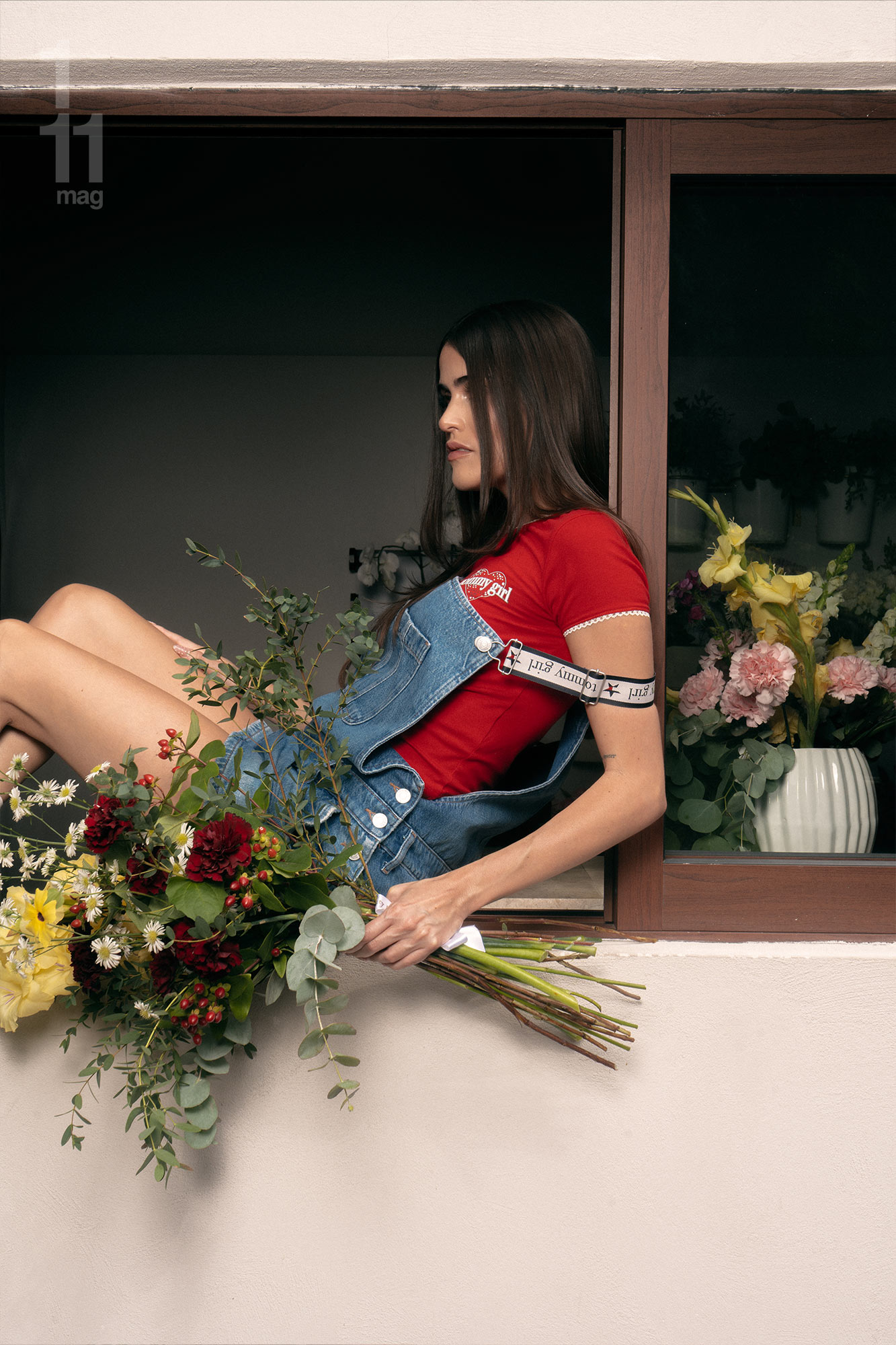 Paola Patiño y la nueva era de las Tommy Girls