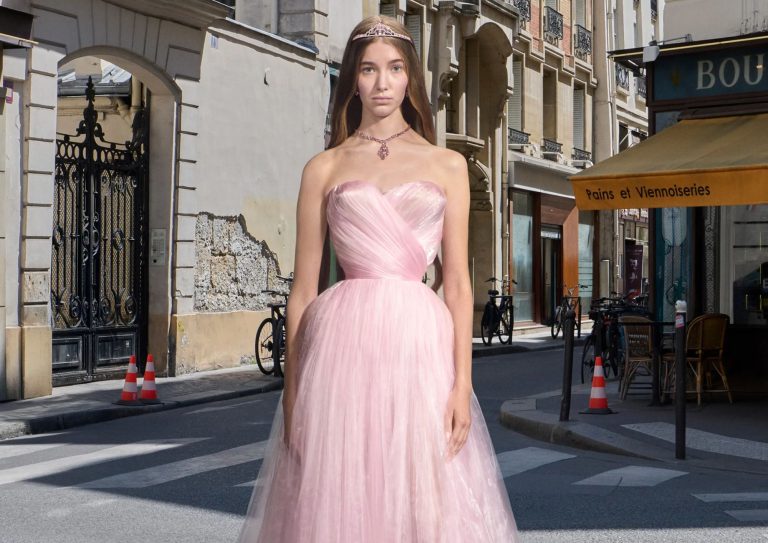 Balenciaga Fall 2025 Couture: Demna dice 'bye' a su era más caótica