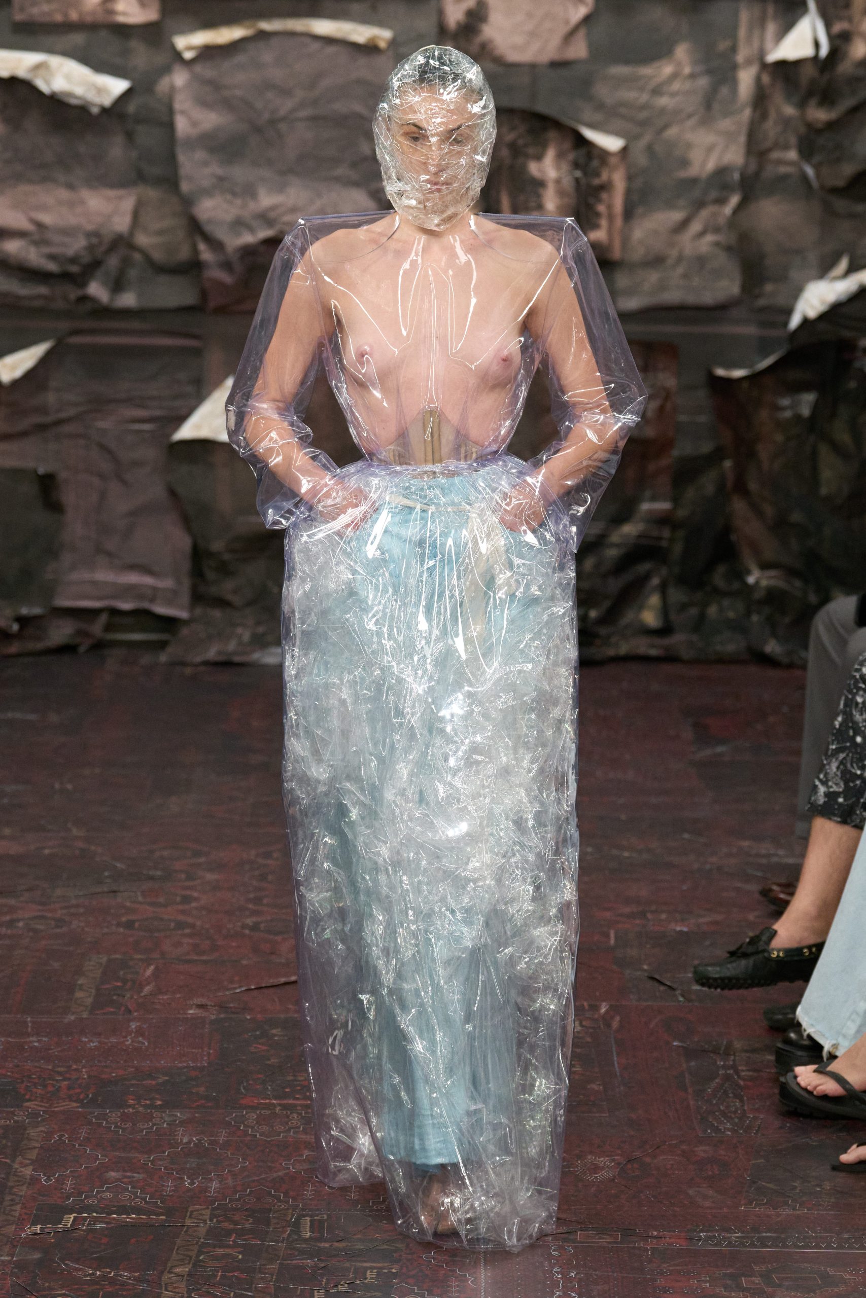 Maison Margiela Fall 2025 Couture