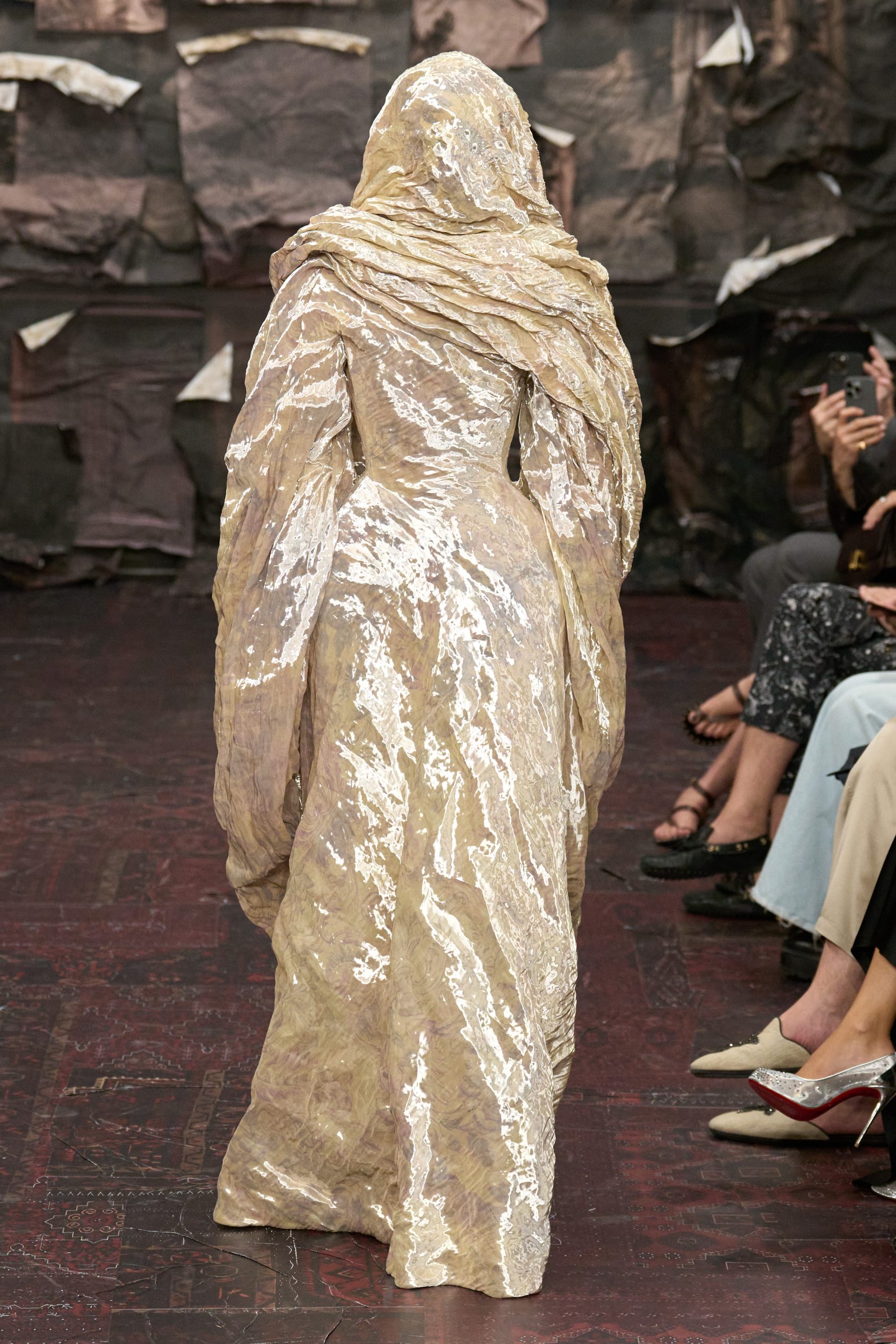 Maison Margiela Fall 2025 Couture
