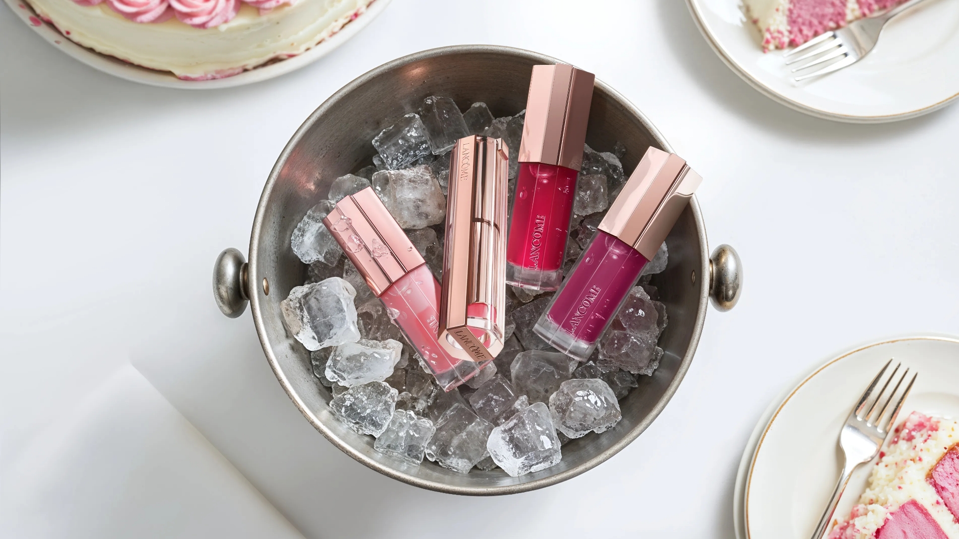 Lancôme reescribe las reglas del beauty game