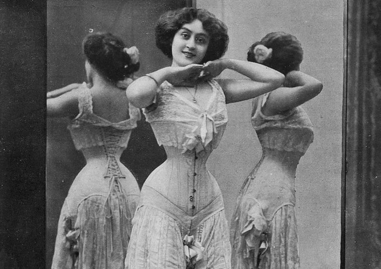 La belleza también es masoquista