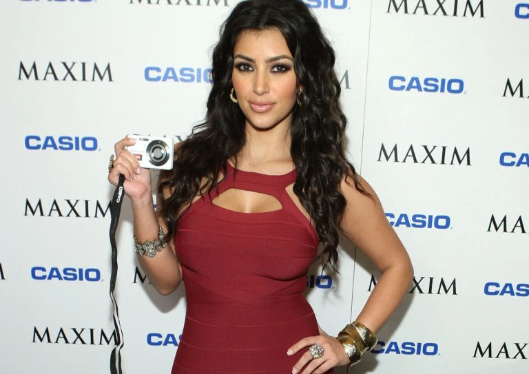 El resurgimiento del infame bandage dress