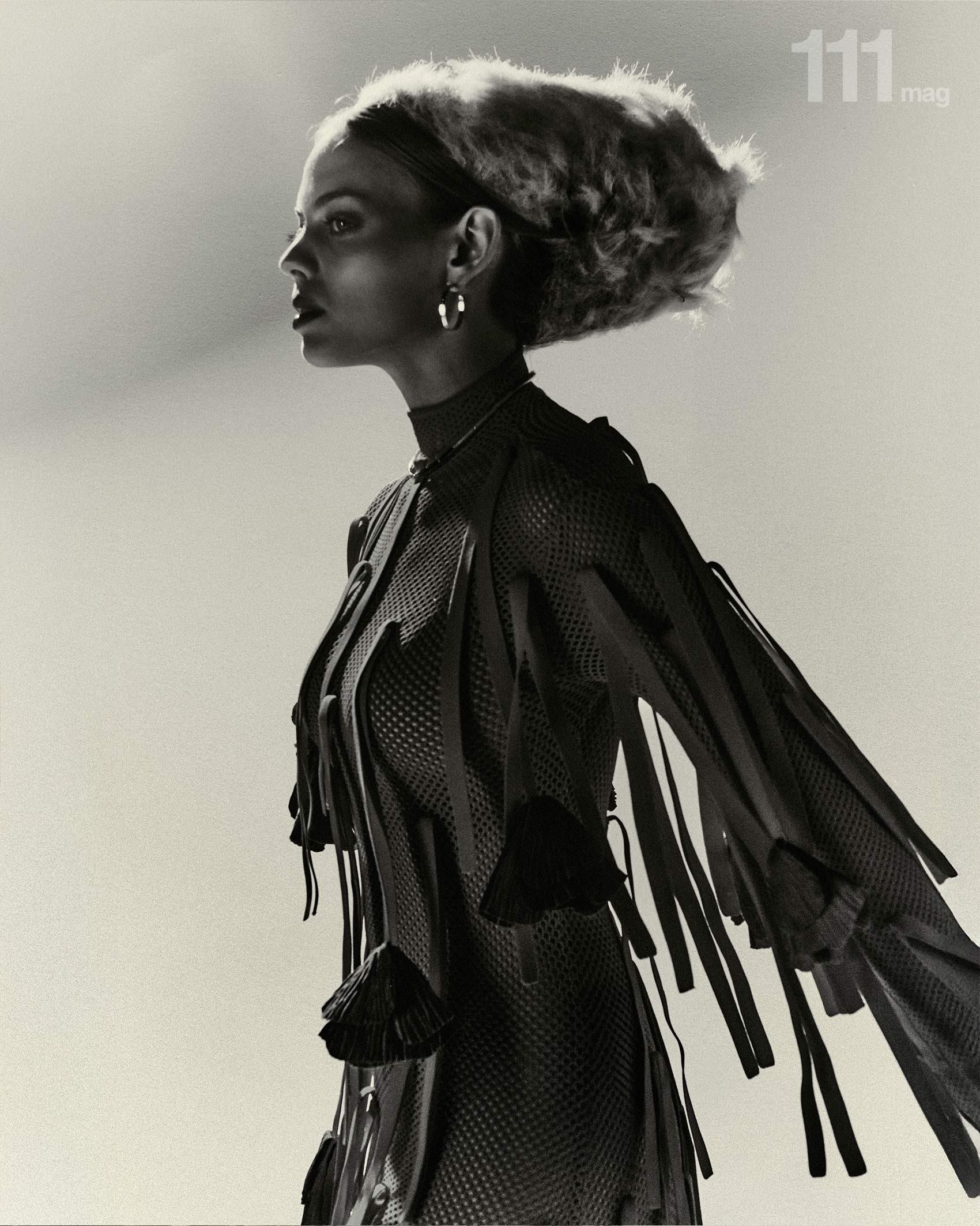 Mariana Zaragoza: de las pasarelas al set, la girlie que está escribiendo su propia historia