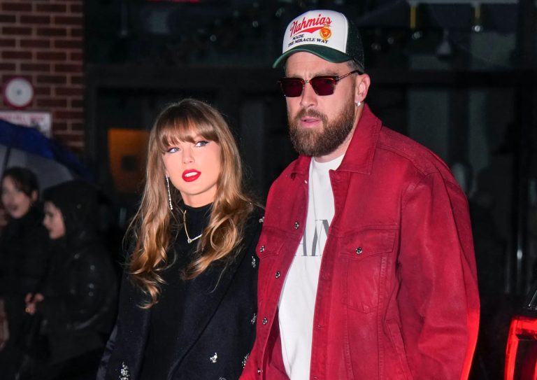 La historia detrás del romance Taylor Swift–Travis Kelce