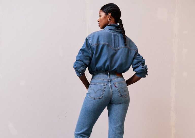 Adiós a los jeans que no encajan: llega el 501 Curve de Levi’s