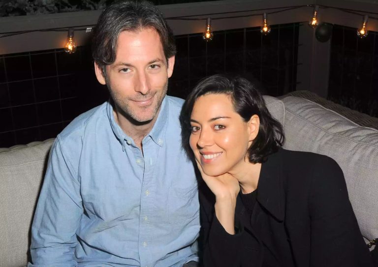 Aubrey Plaza abre su corazón y habla sobre la muerte de su esposo