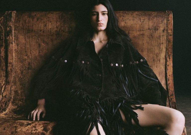 Sí, México está de moda: Lorena Saravia conquista H&M