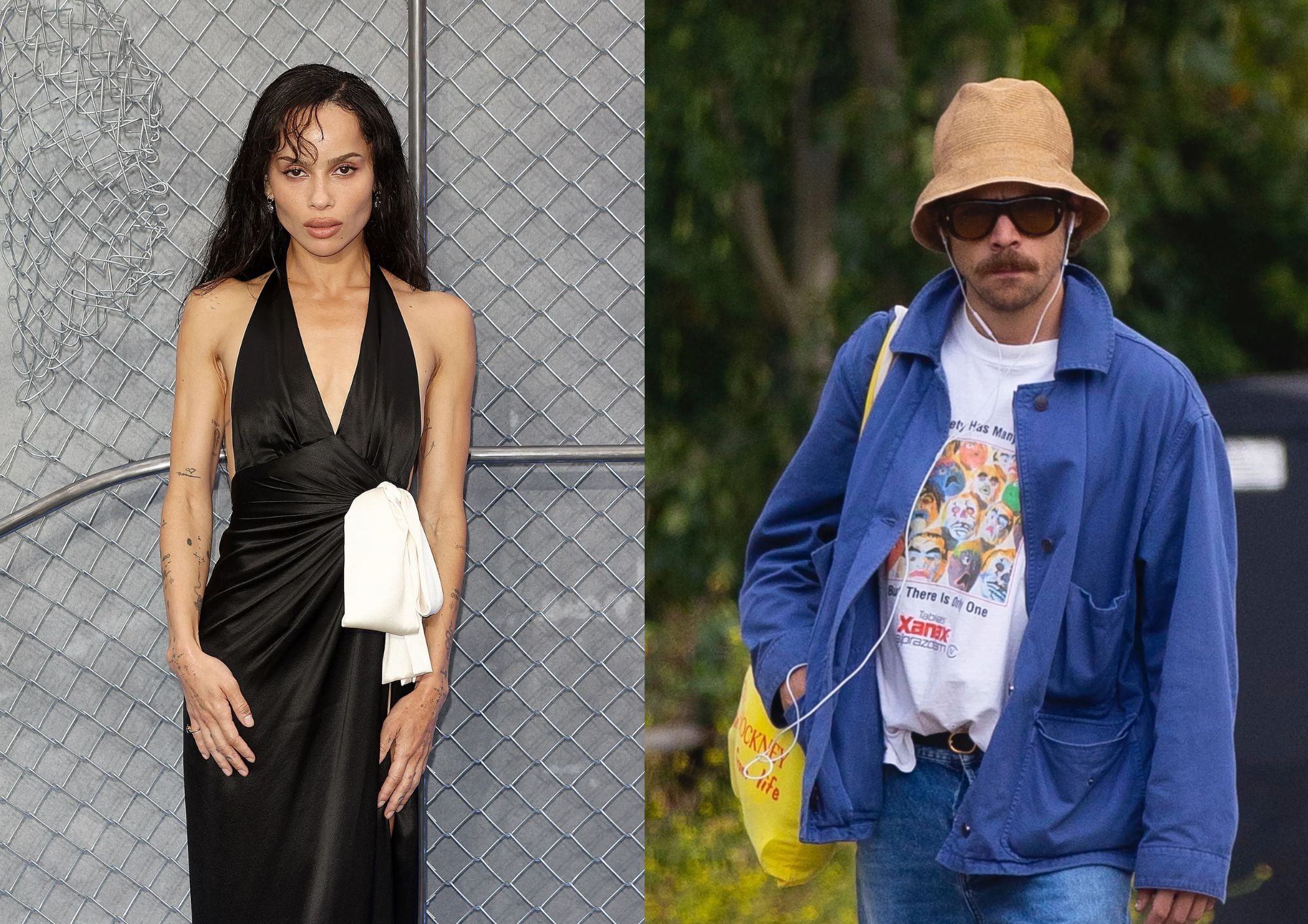¿Zoë Kravitz y Harry Styles están saliendo?