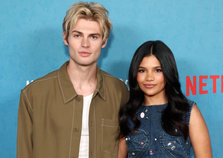 ¿Noah Lalonde y Nikki Rodriguez están saliendo?